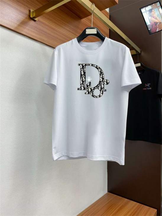 Dior T Shirts Short _SKUDiorM-5XL12yn2716242